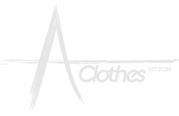 Footer: Graues Markenlogo von Alexander-Clothes