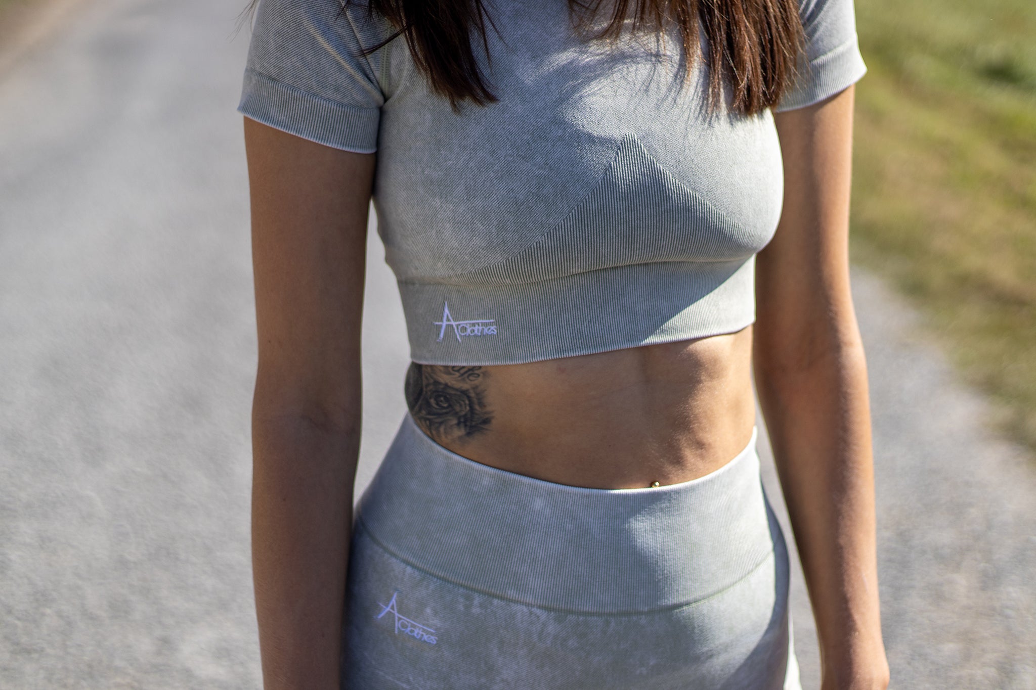 Ansicht torso