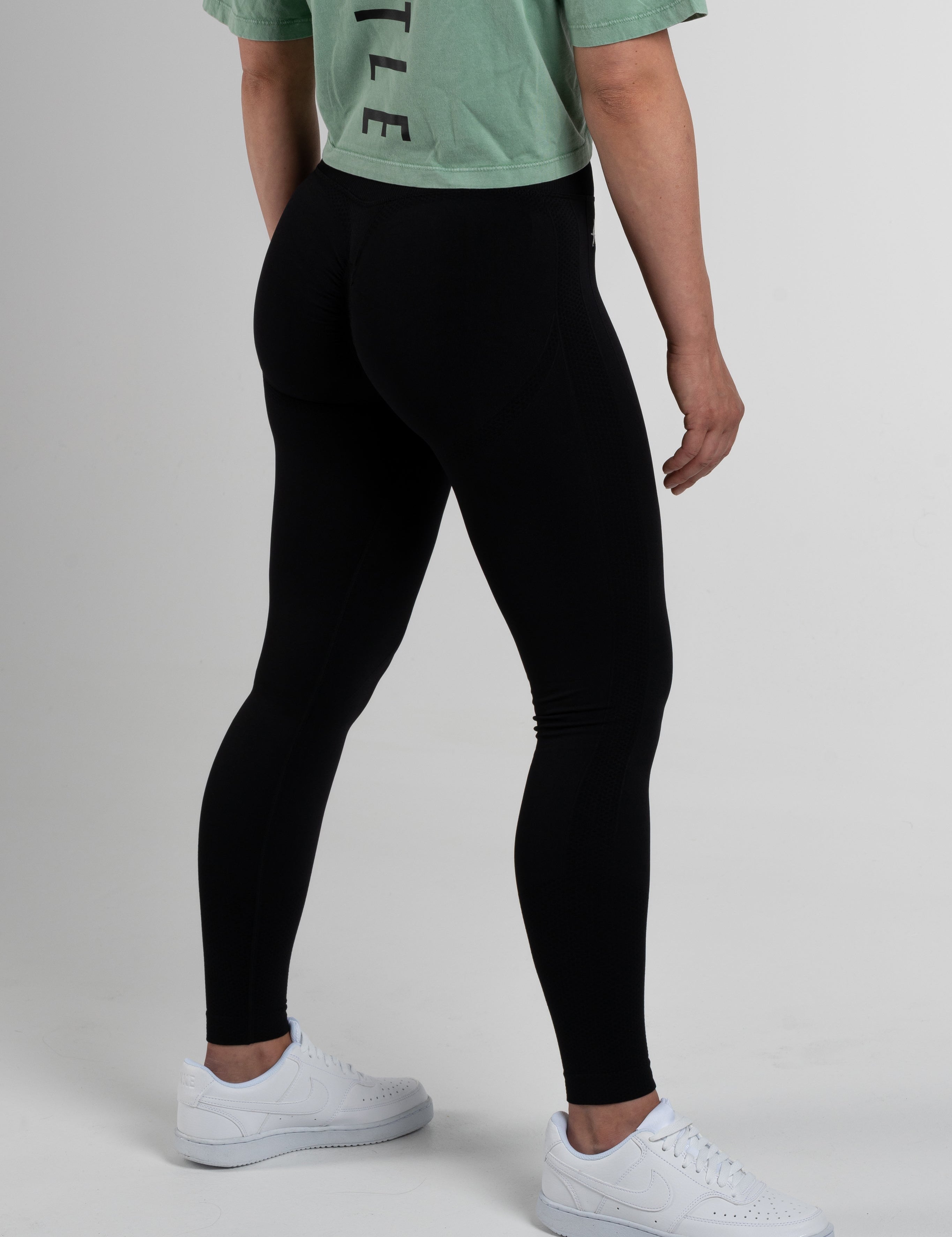 Basic Leggings Leggins AClothes