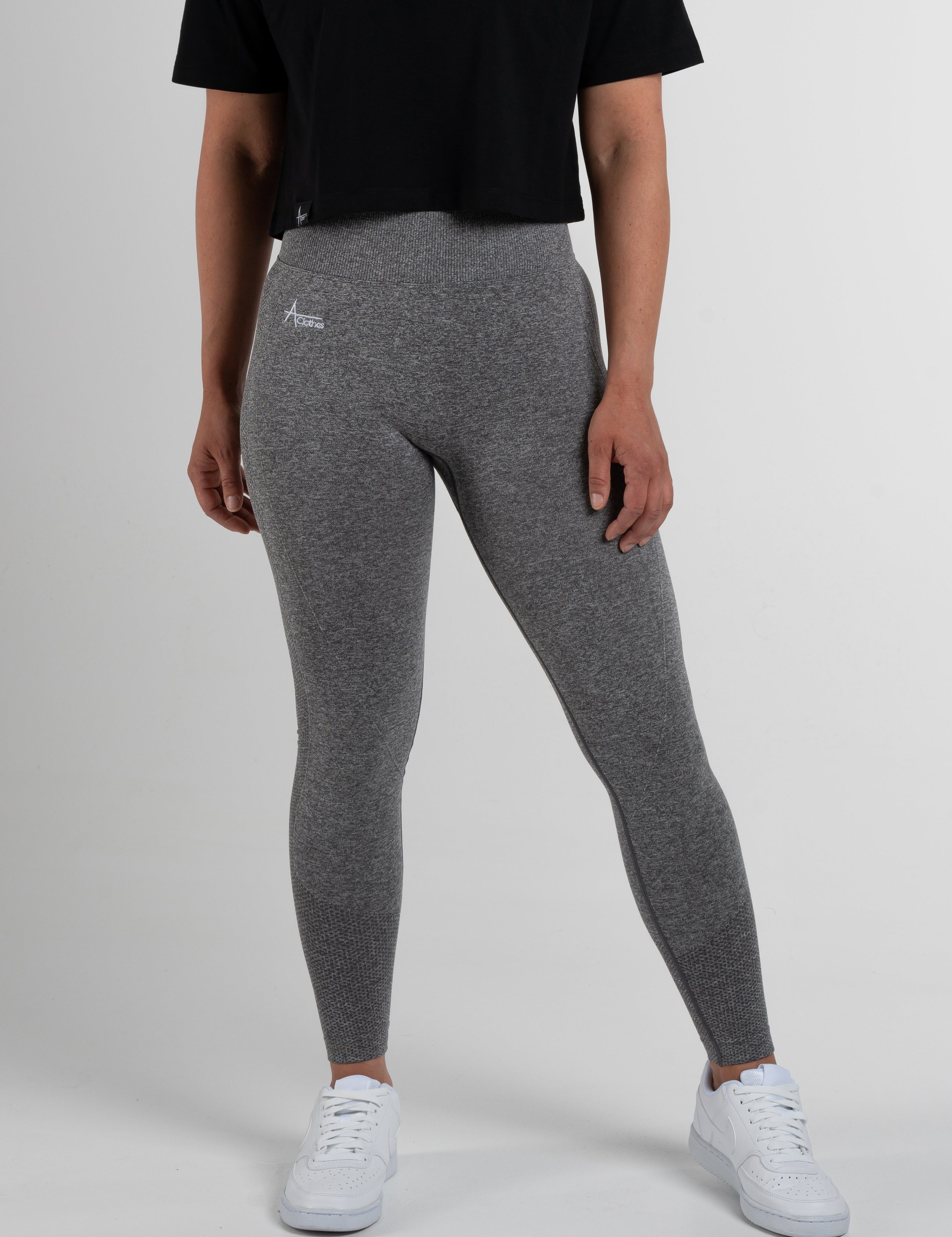 Basic Leggings Leggins AClothes