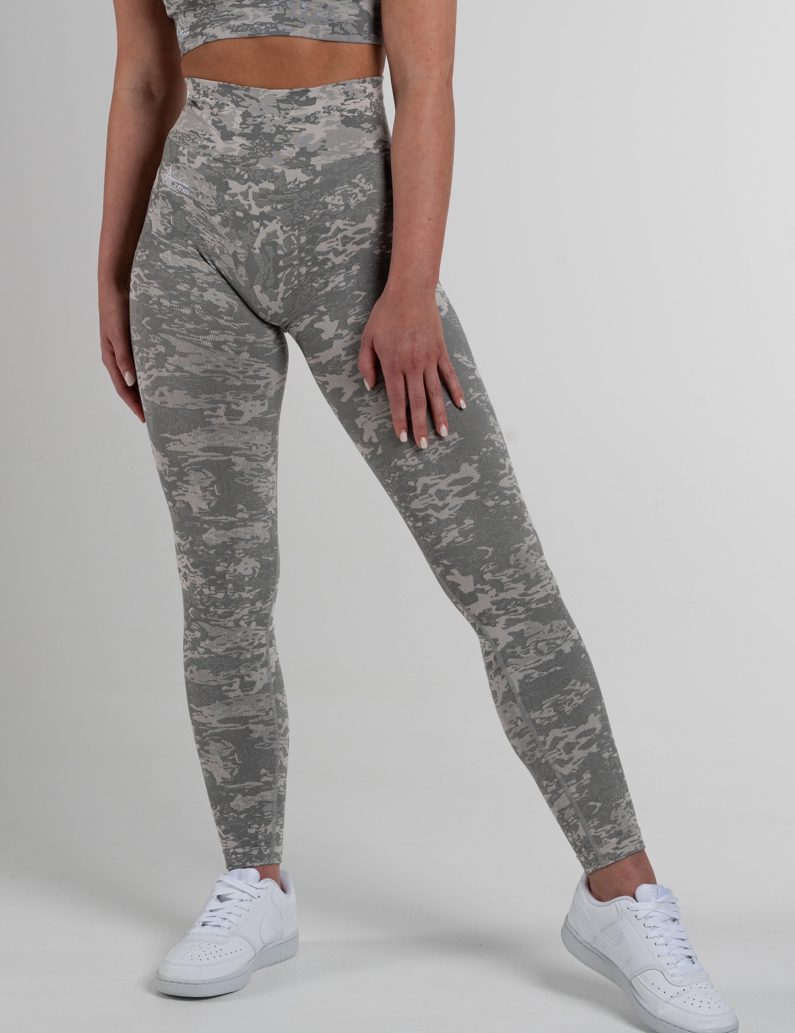 Camo Leggings Leggins AClothes