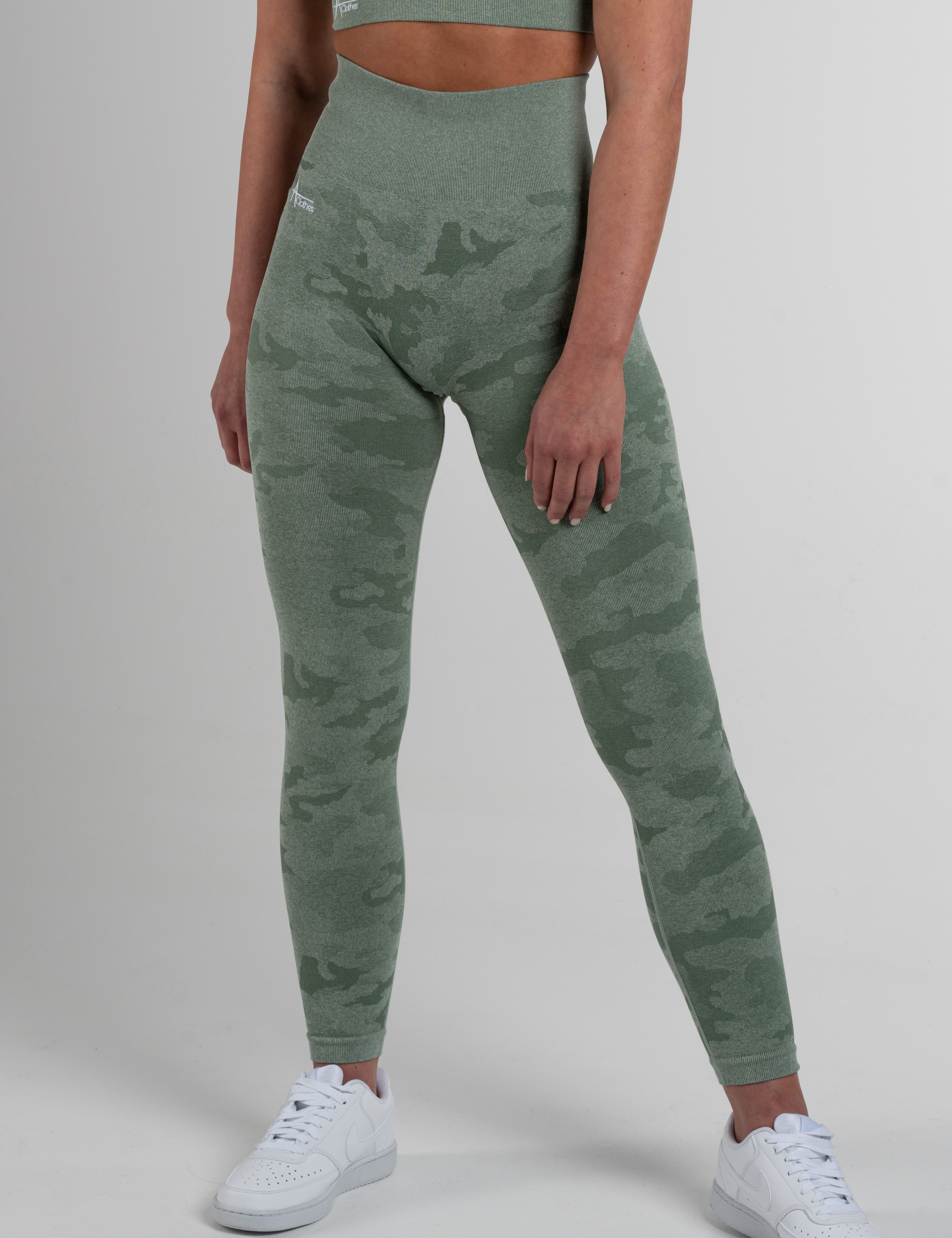Camo Leggings Leggins AClothes