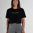 Hustle - Crop Shirt AClothes