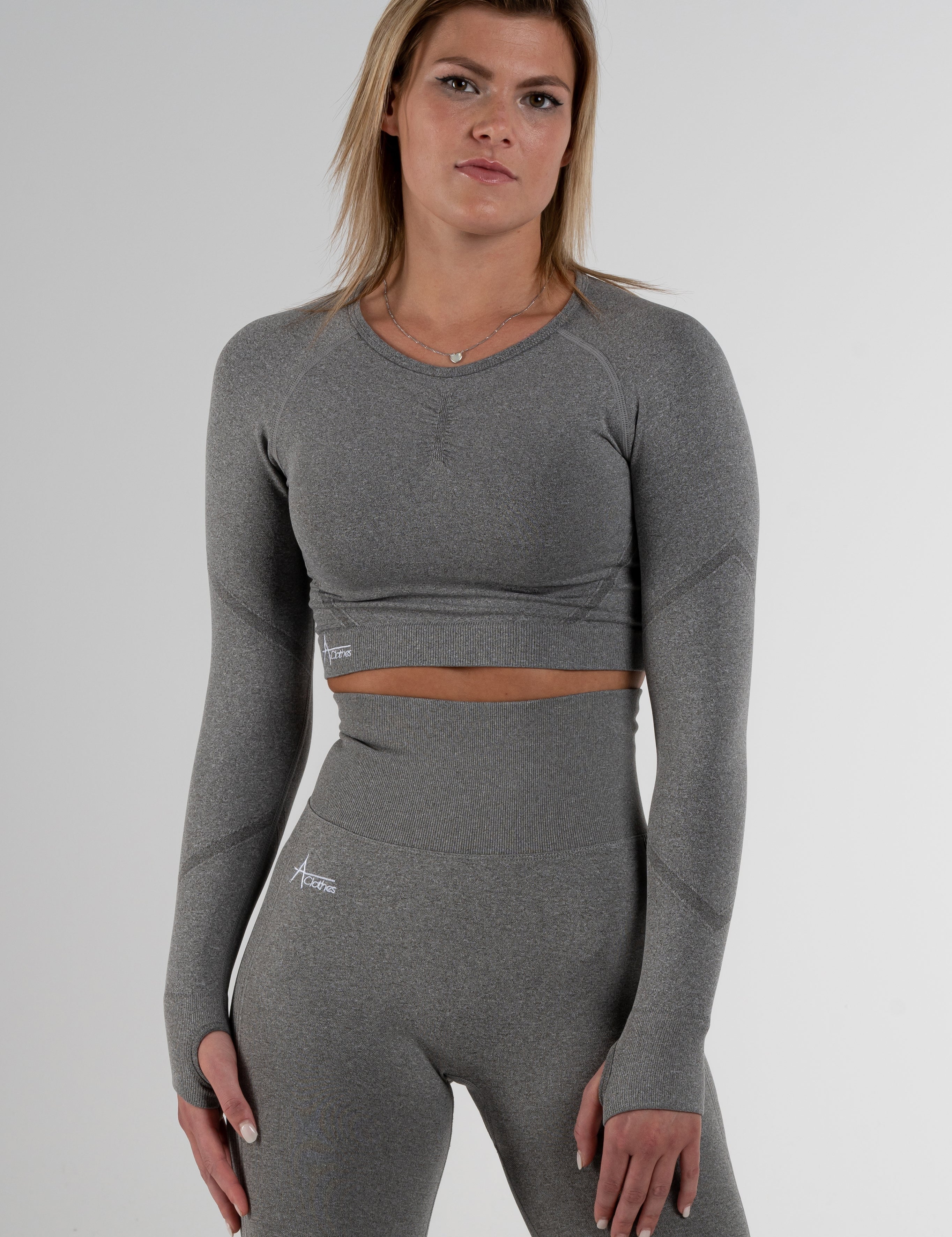 Shape Longsleeve Sport Bh AClothes