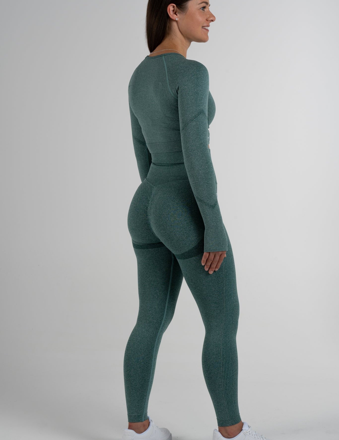 Shape Longsleeve Sport Bh AClothes