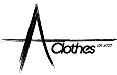 AClothes.de Markenlogo Schwarz