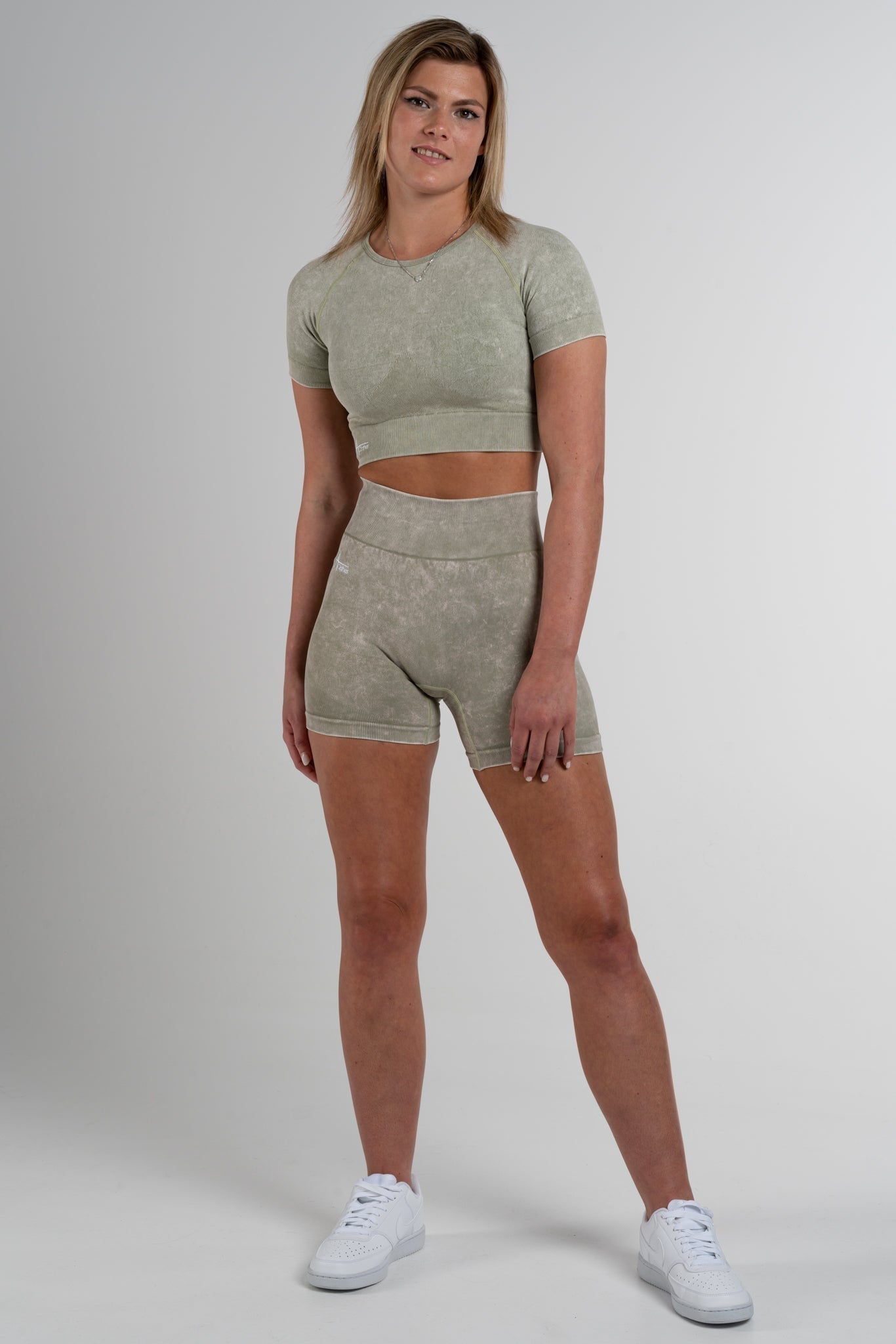 Active Short Leggins AClothes 