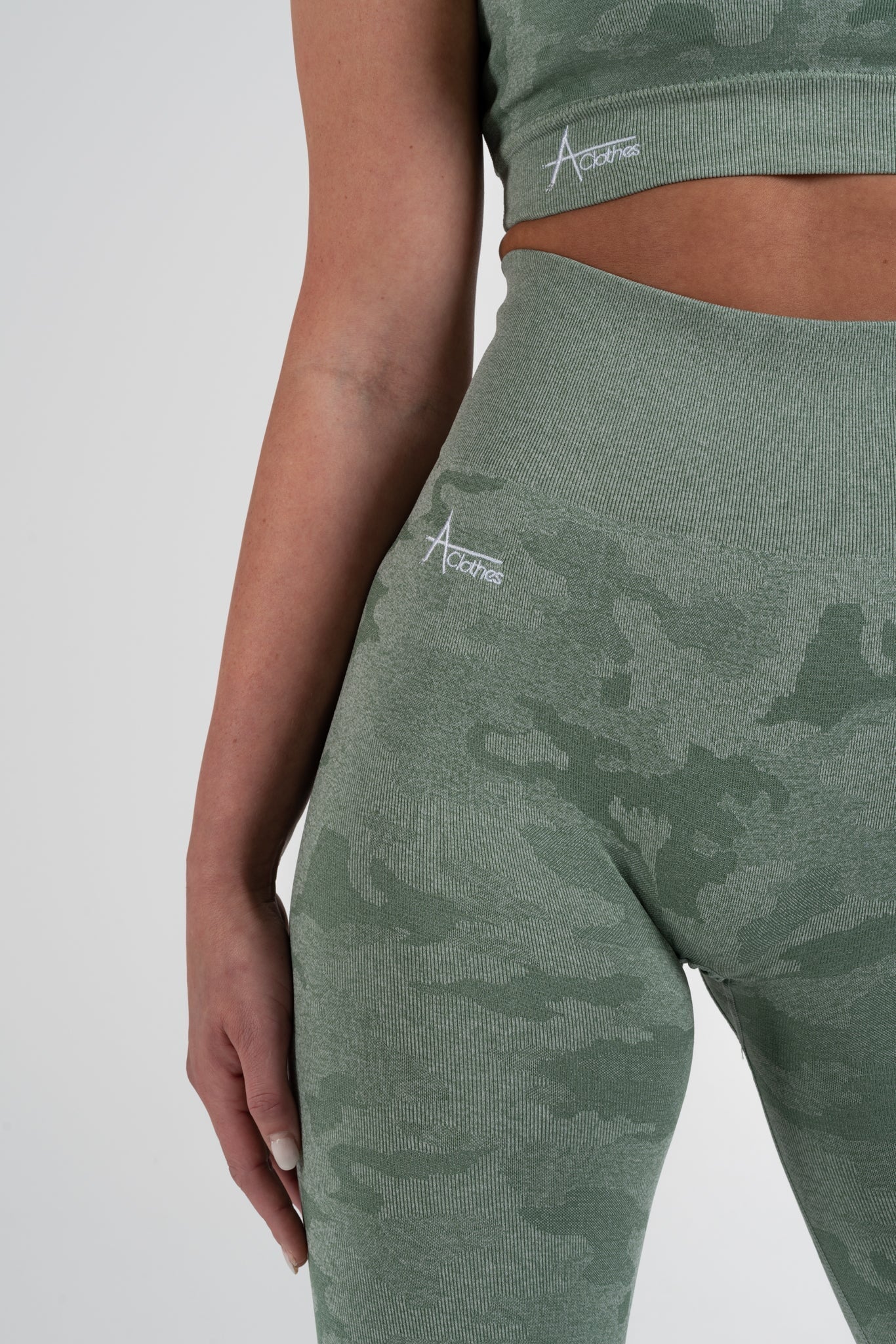 Camo Leggings Leggins AClothes 