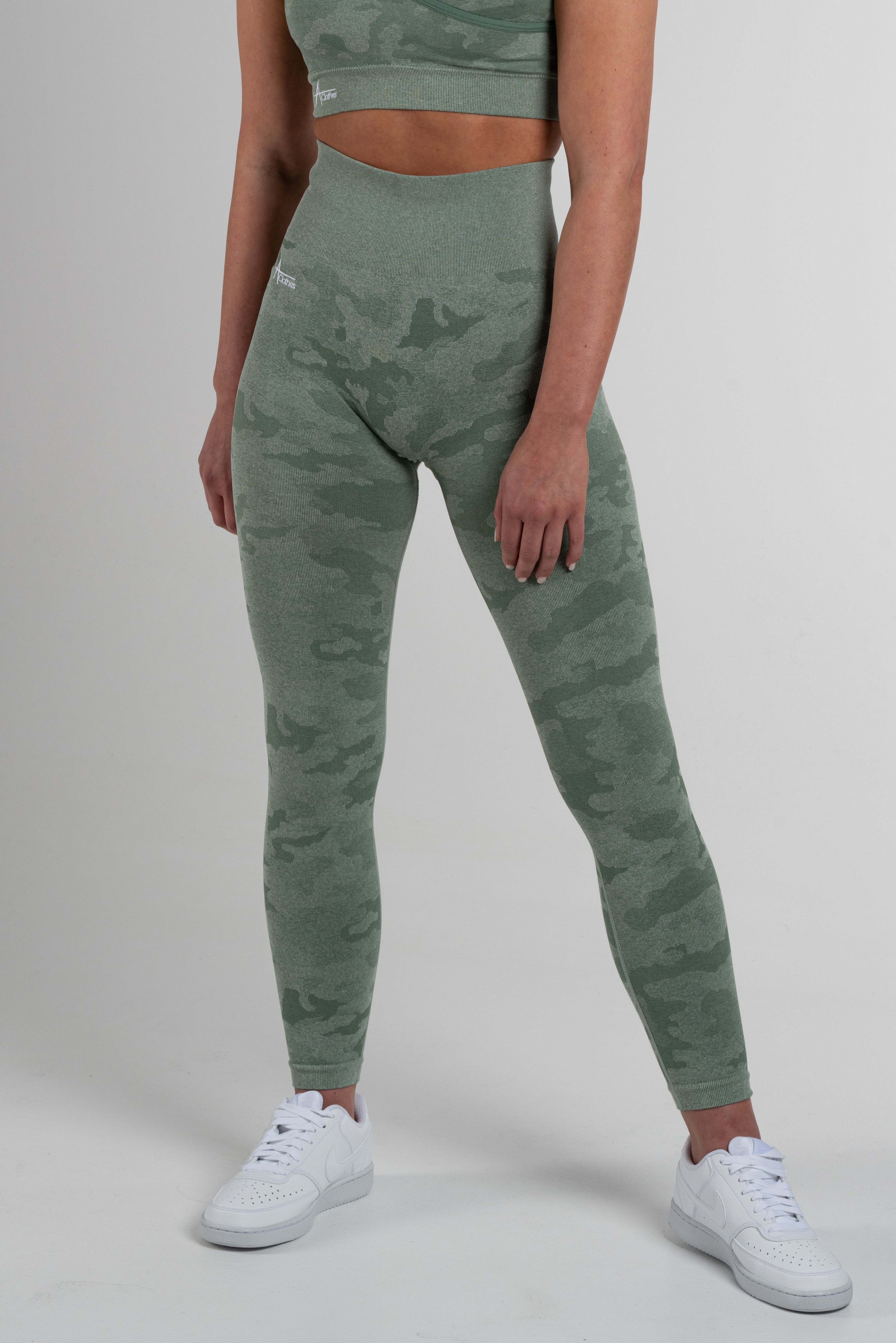 Camo Leggings Leggins AClothes 