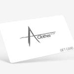 Gift Card AClothes 