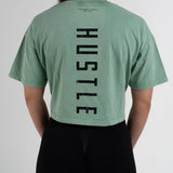 Hustle - Crop Shirt AClothes 