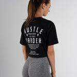 Hustle - Crop Shirt AClothes 