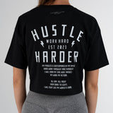 Hustle - Crop Shirt AClothes 