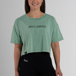 Hustle - Crop Shirt AClothes 