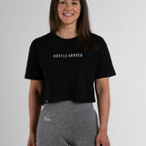 Hustle - Crop Shirt AClothes 