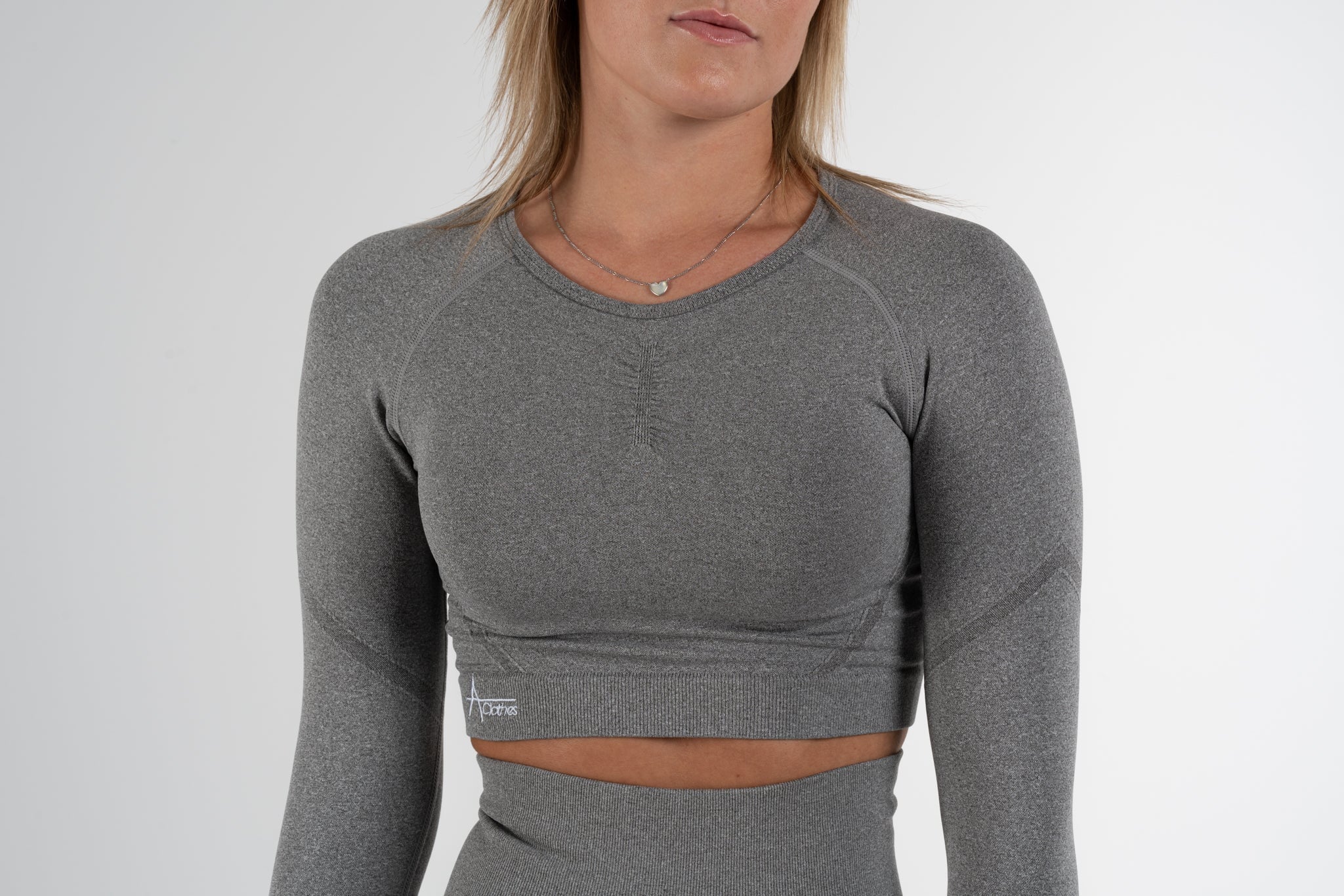 Shape Longsleeve Sport Bh AClothes 