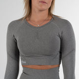 Shape Longsleeve Sport Bh AClothes 