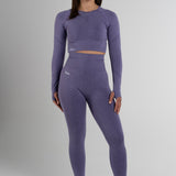 Shape Longsleeve Sport Bh AClothes 