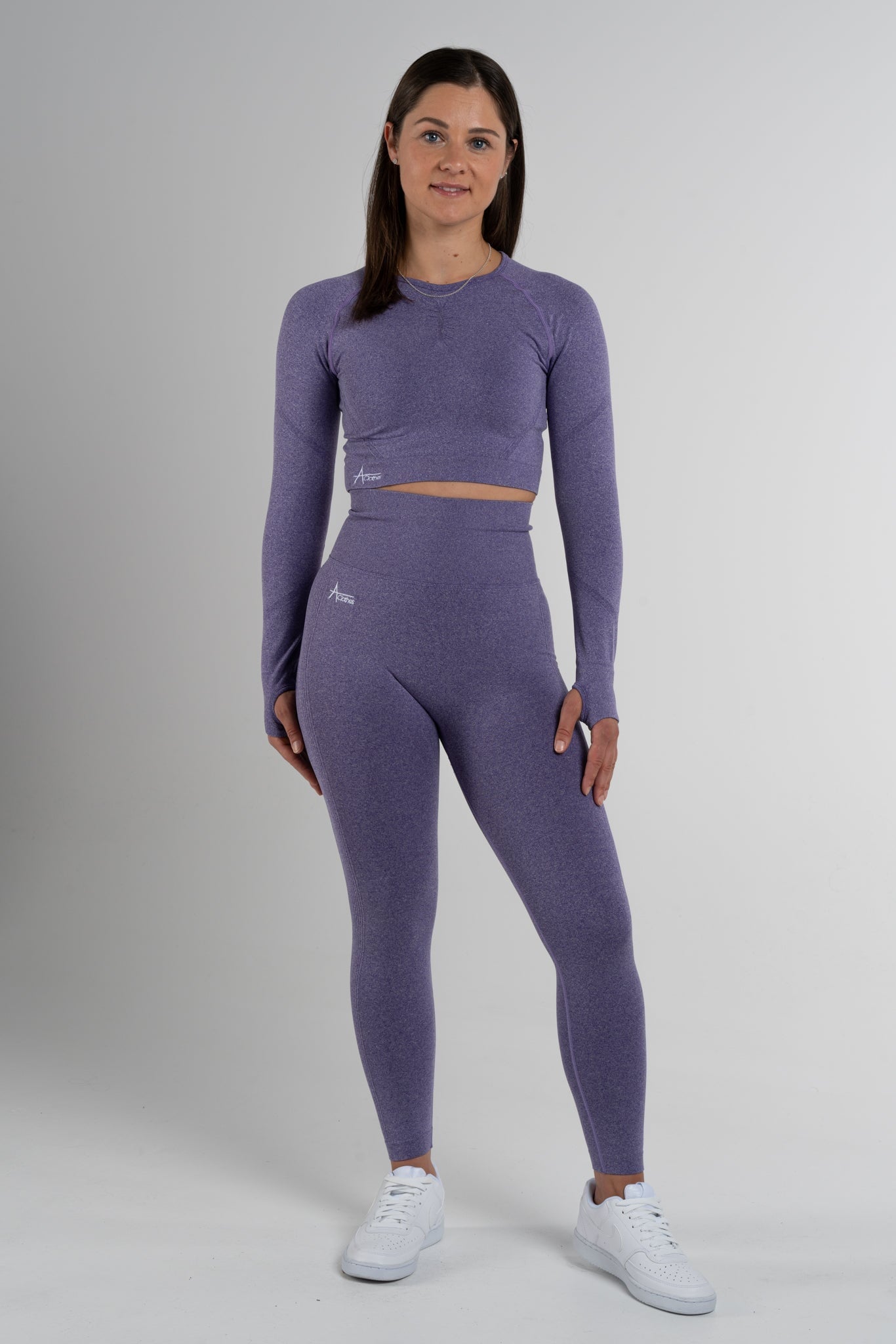 Shape Longsleeve Sport Bh AClothes 