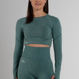 Shape Longsleeve Sport Bh AClothes 