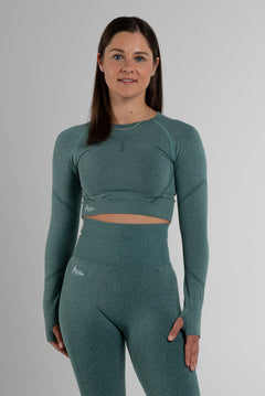 Shape Longsleeve Sport Bh AClothes 