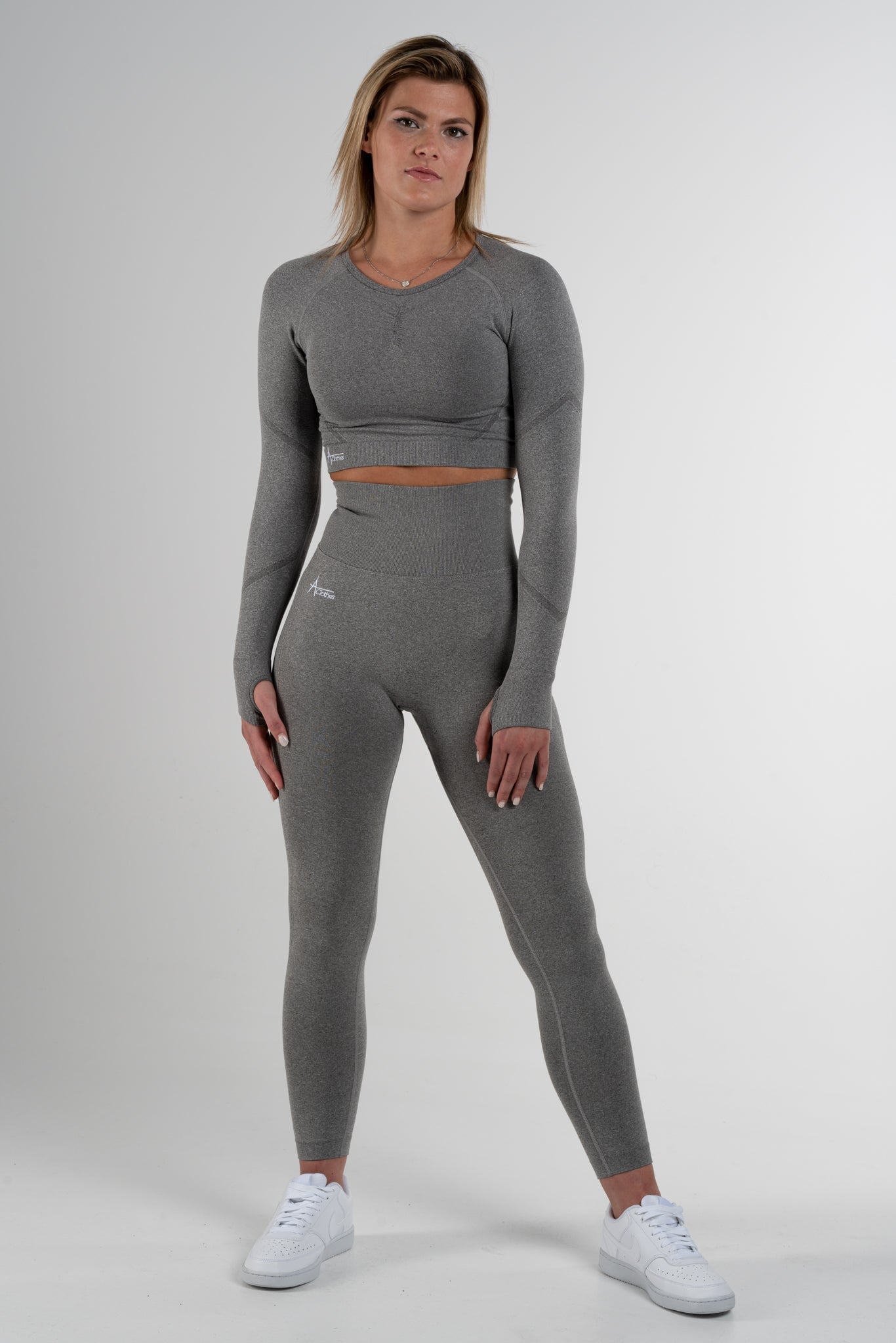 Shape Longsleeve Sport Bh AClothes 