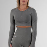 Shape Longsleeve Sport Bh AClothes 