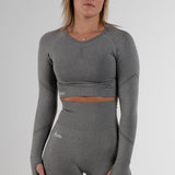 Shape Longsleeve Sport Bh AClothes 