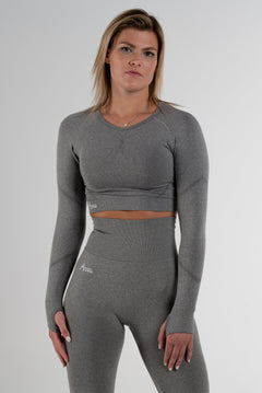 Shape Longsleeve Sport Bh AClothes 