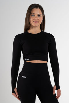 Shape Longsleeve Sport Bh AClothes 