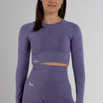 Shape Longsleeve Sport Bh AClothes 