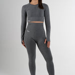 Shape Longsleeve Sport Bh AClothes 