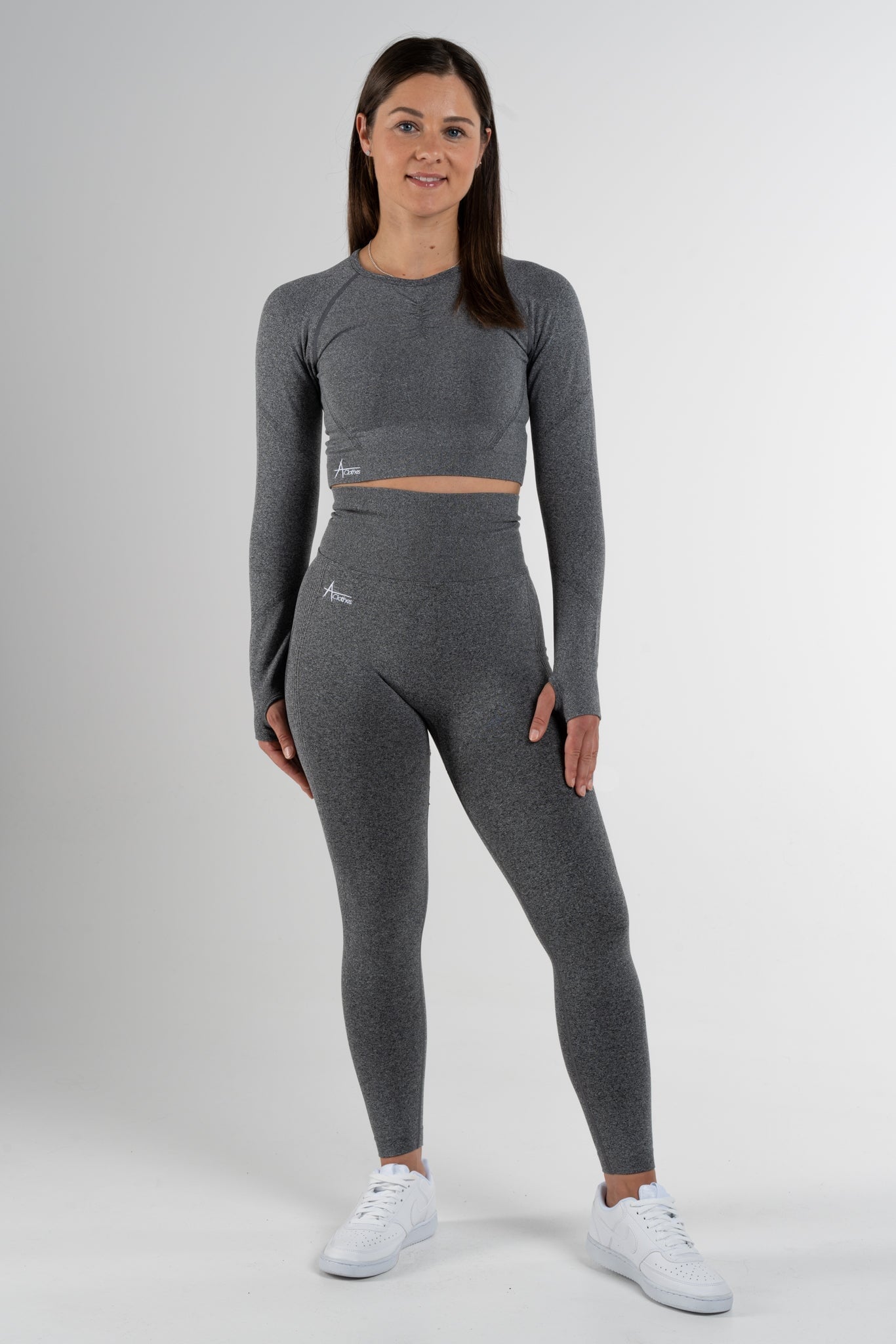 Shape Longsleeve Sport Bh AClothes 