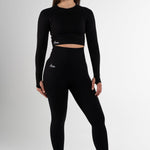 Shape Longsleeve Sport Bh AClothes 