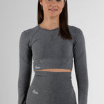 Shape Longsleeve Sport Bh AClothes 