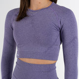 Shape Longsleeve Sport Bh AClothes 