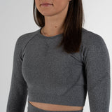 Shape Longsleeve Sport Bh AClothes 