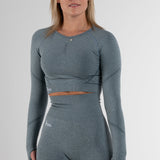 Shape Longsleeve Sport Bh AClothes 