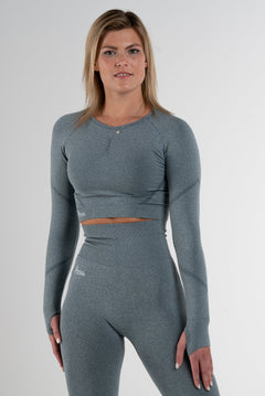 Shape Longsleeve Sport Bh AClothes 