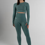 Shape Longsleeve Sport Bh AClothes 