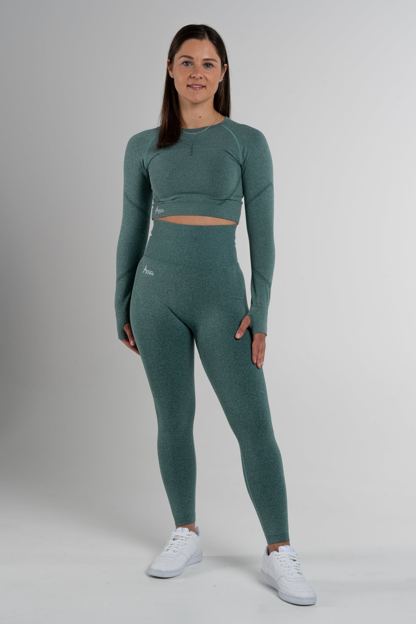 Shape Longsleeve Sport Bh AClothes 