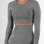 Shape Longsleeve Sport Bh AClothes 