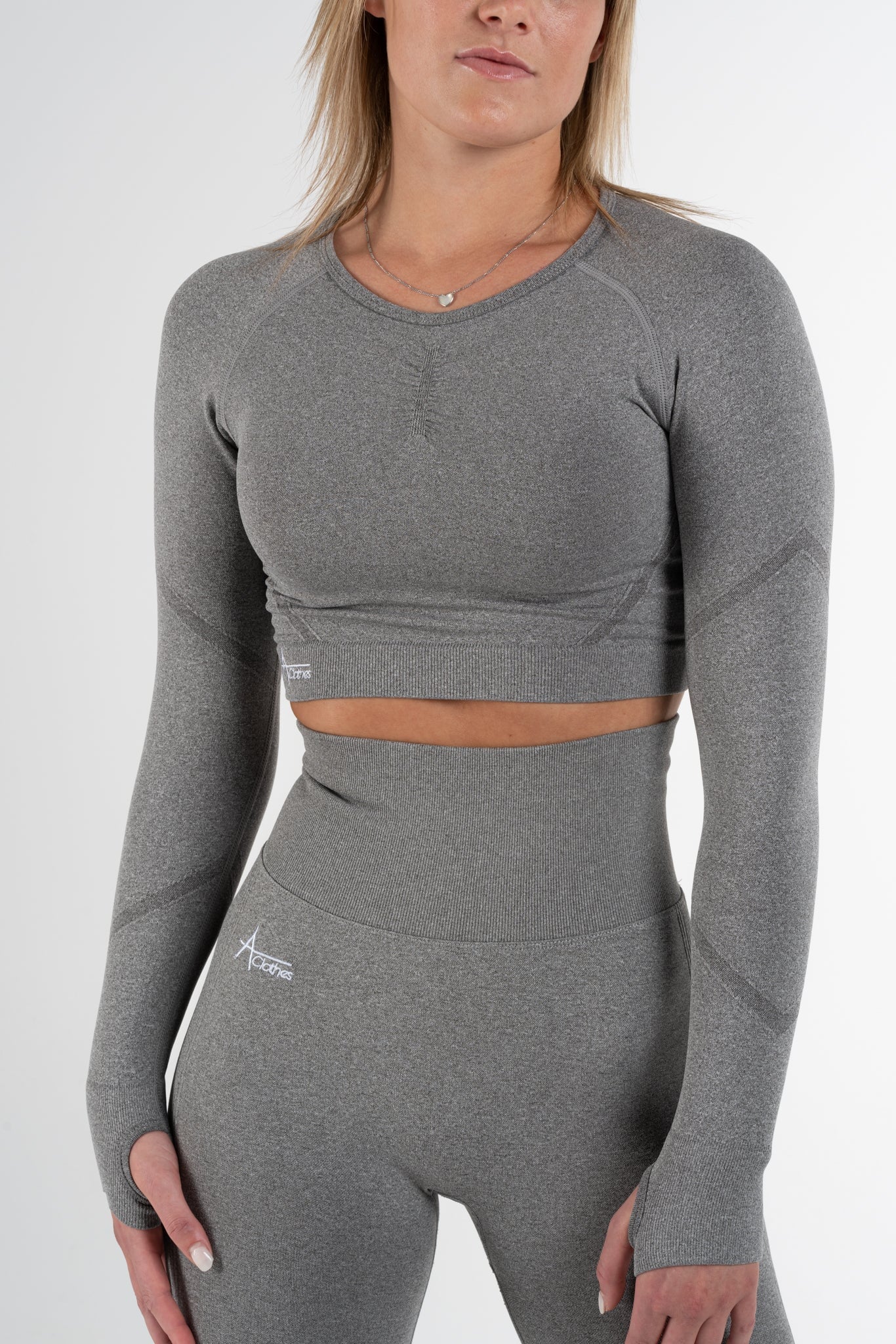 Shape Longsleeve Sport Bh AClothes 