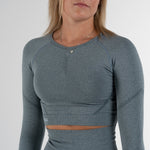 Shape Longsleeve Sport Bh AClothes 